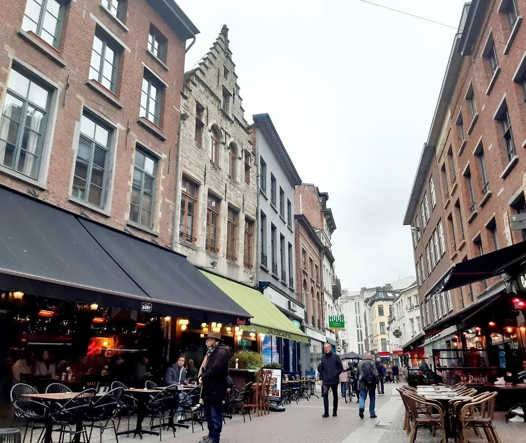 CityHome Antwerpen