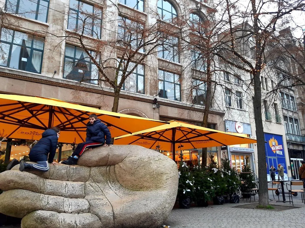Apartment CityHome Antwerpen