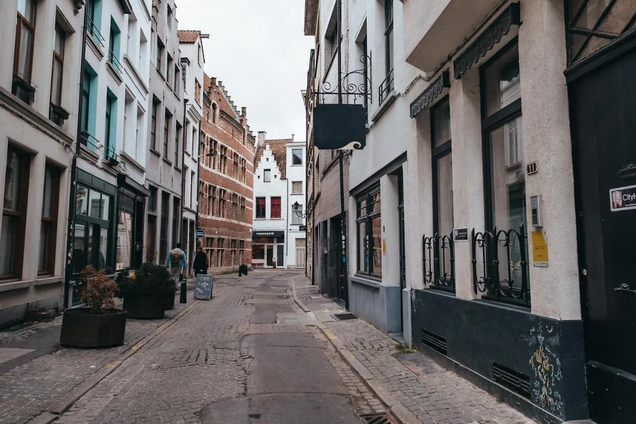 Apartment CityHome Antwerpen