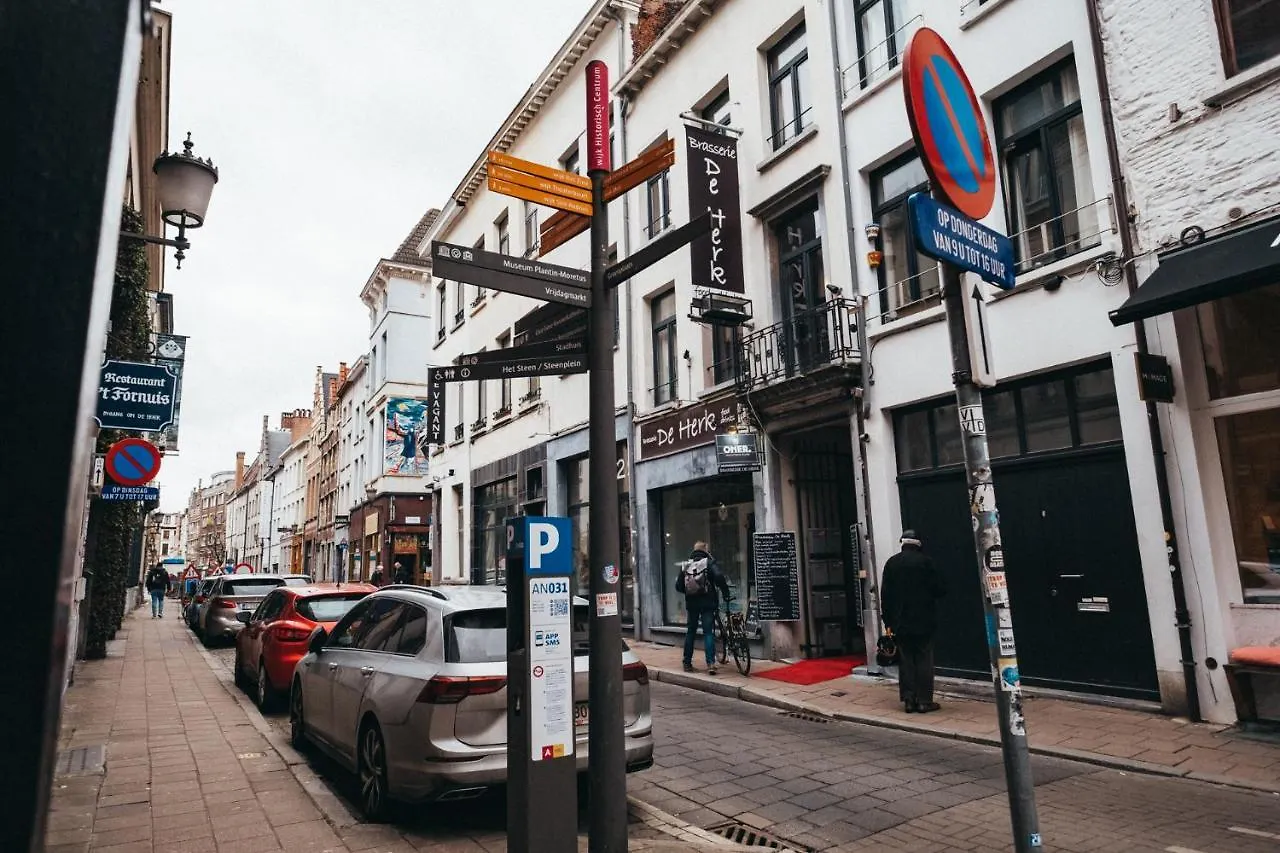 CityHome Antwerpen Belgien