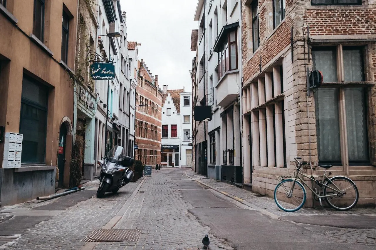 CityHome Antwerpen 0*,  Belgien