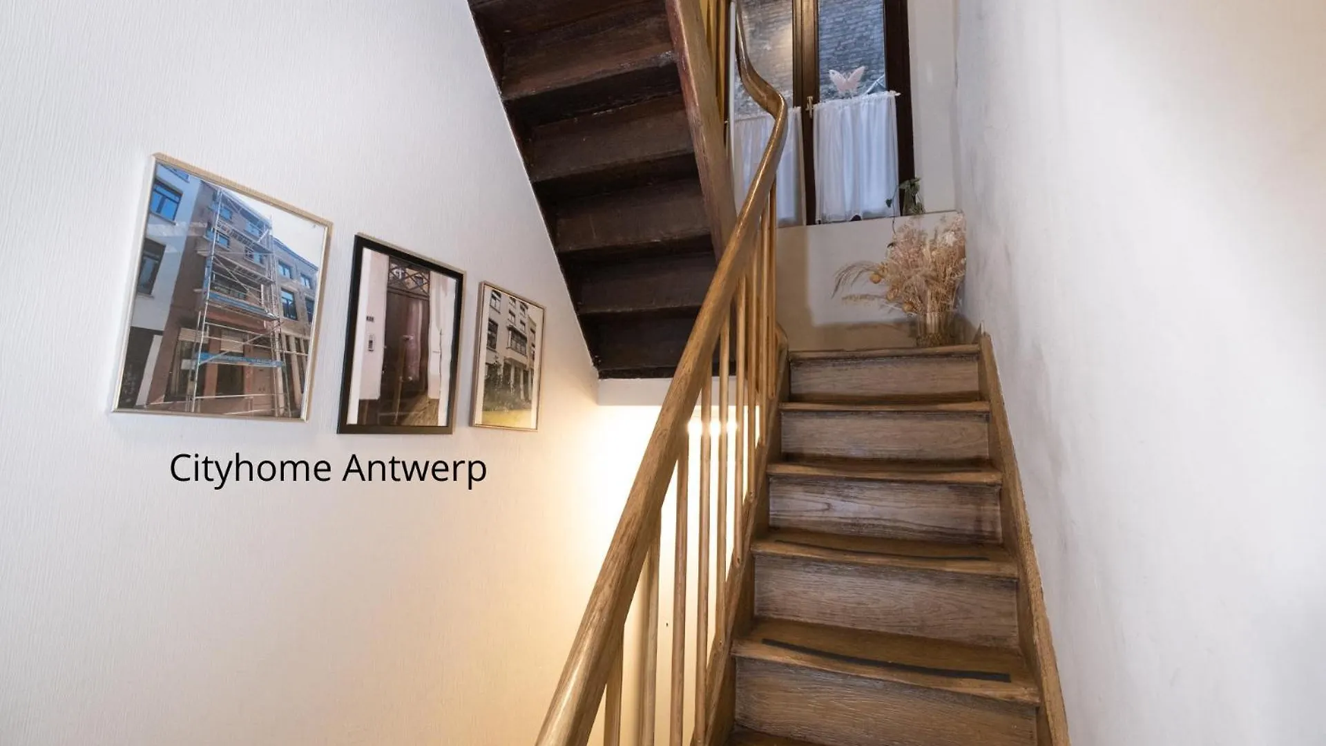 Apartment CityHome Antwerpen
