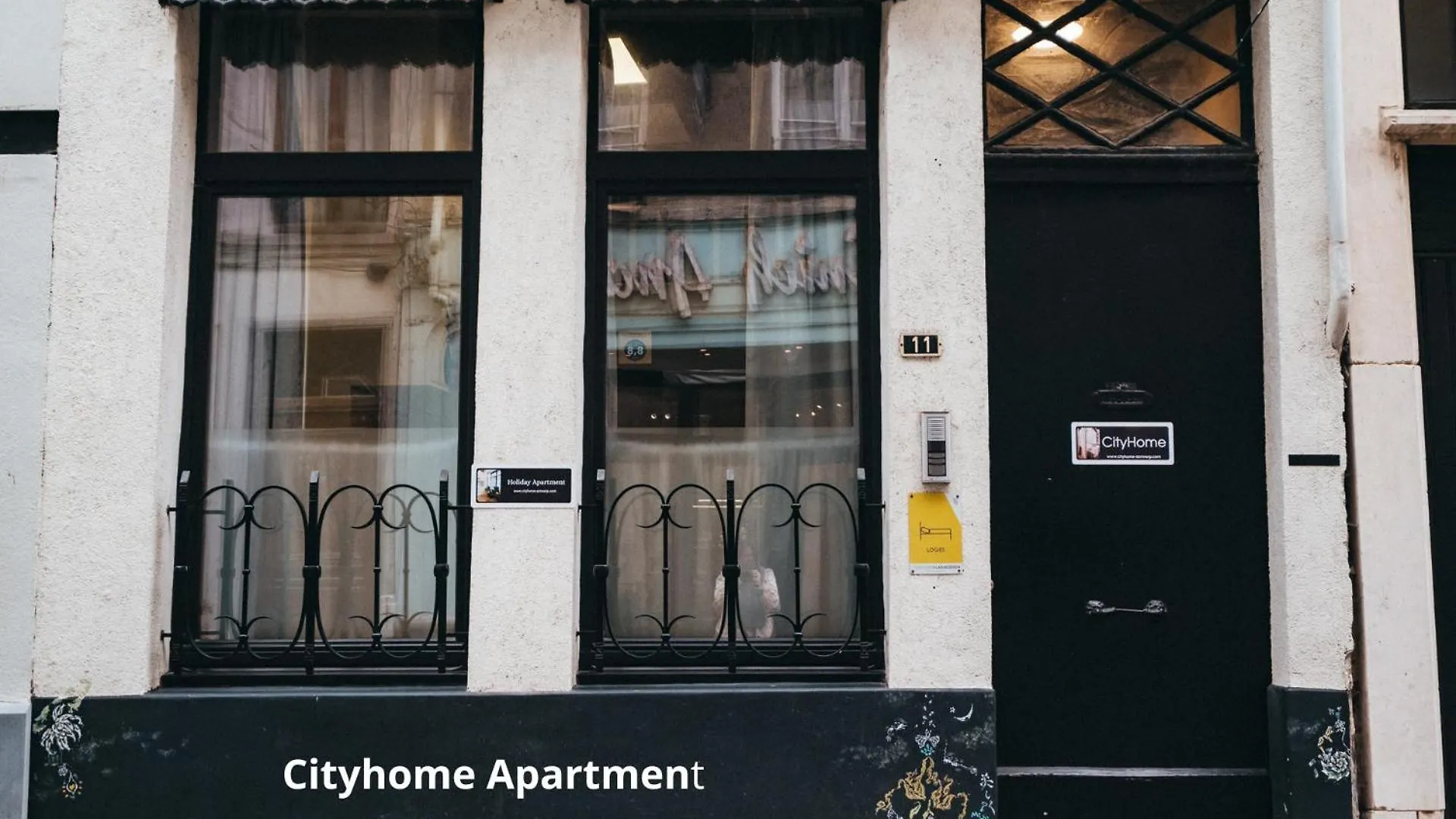 CityHome Antwerpen 0*,