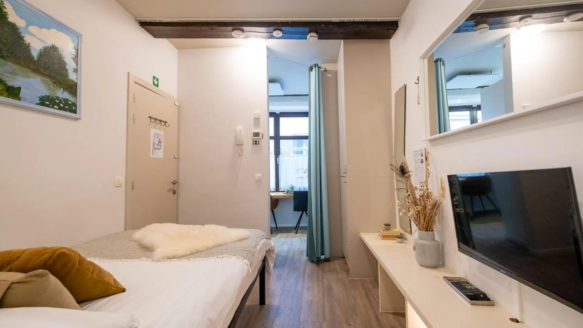 Apartment CityHome Antwerpen