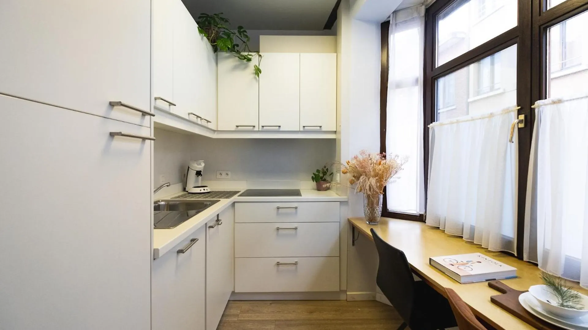 CityHome Antwerpen Apartment