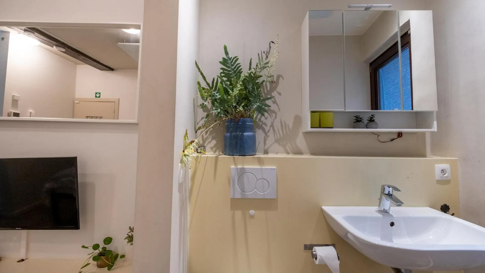 CityHome Antwerpen Apartment