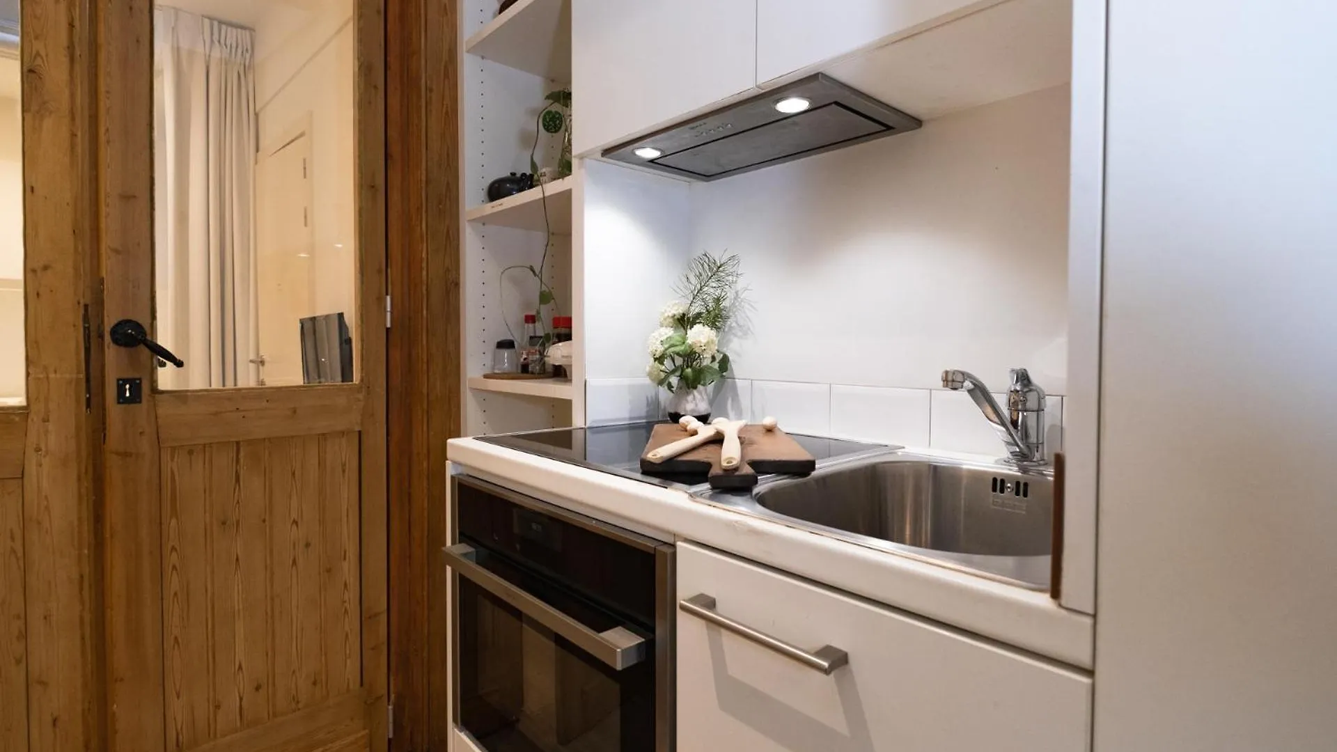 CityHome Antwerpen Apartment