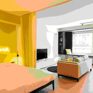 Hopland Appartement