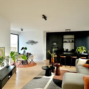 The Penthouse, Oasis Of Light And Inspiration Appartement